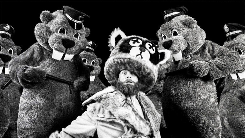 кадр из фильма Сотни бобров