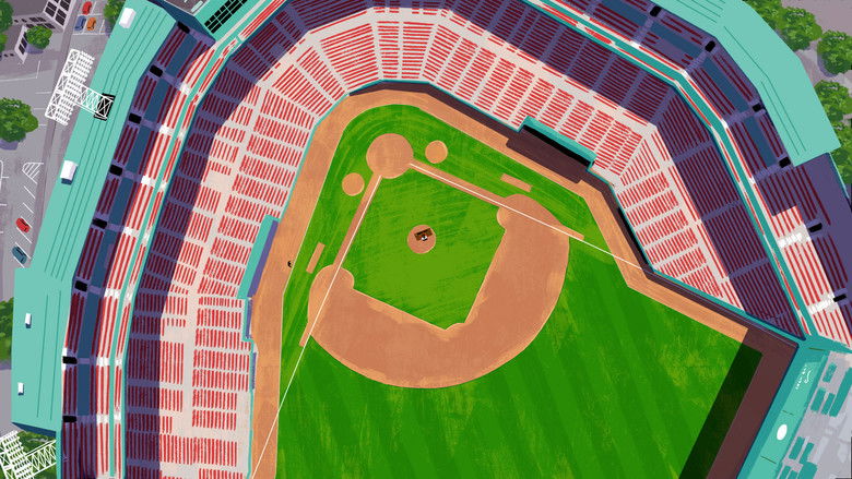 кадр из фильма Curt Schilling's Imperfect Game