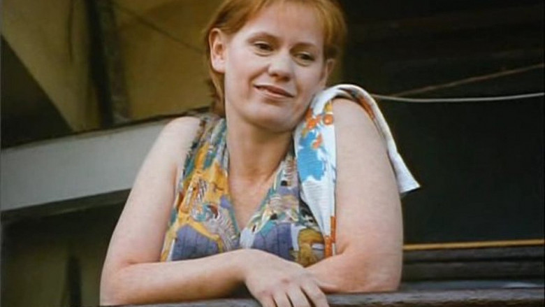 кадр из фильма С любовью, Лиля