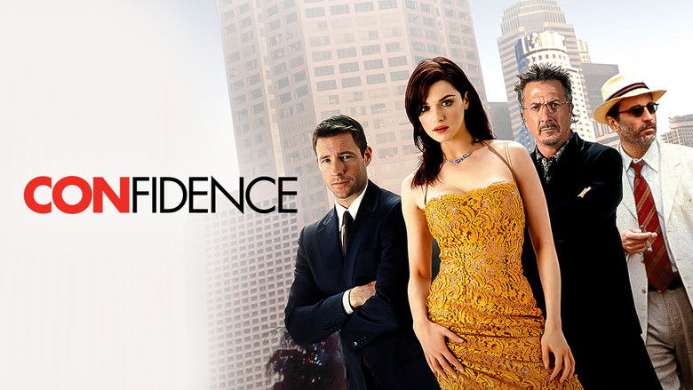 кадр из фильма Афера