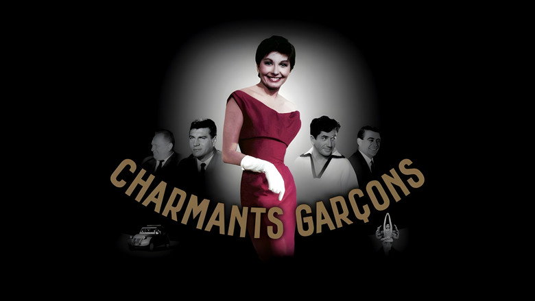 Charmants Garçons