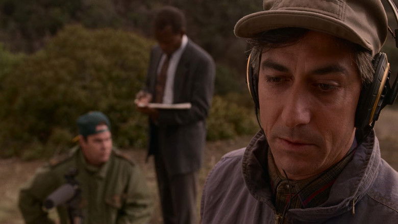 кадр из фильма Тихушники