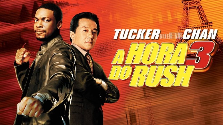 кадр из фильма Час пик 3