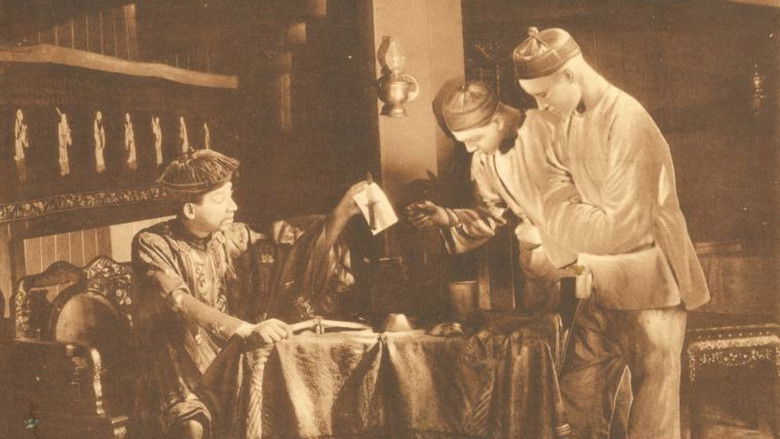 кадр из фильма The Burden of Race