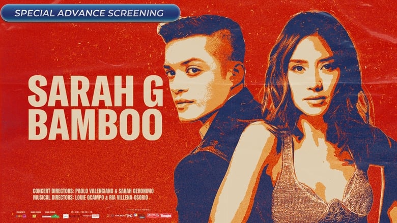 кадр из фильма Sarah G X Bamboo