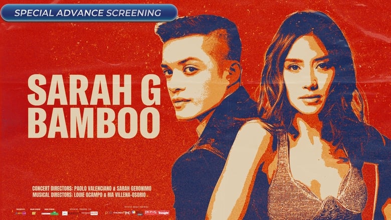 Sarah G X Bamboo