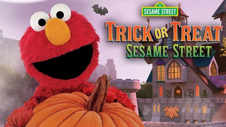 кадр из фильма Sesame Street: Trick or Treat on Sesame Street