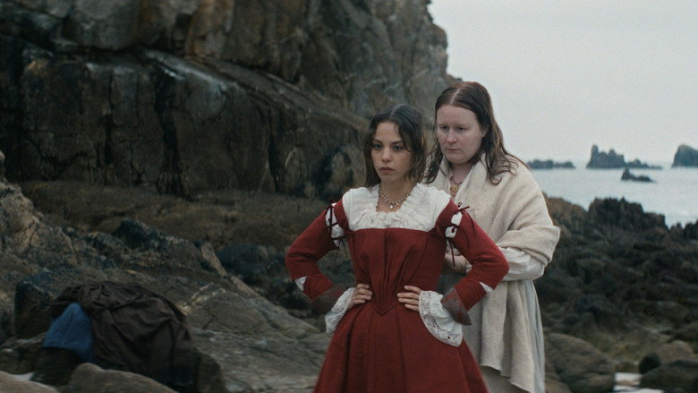 кадр из фильма L'île de la demoiselle