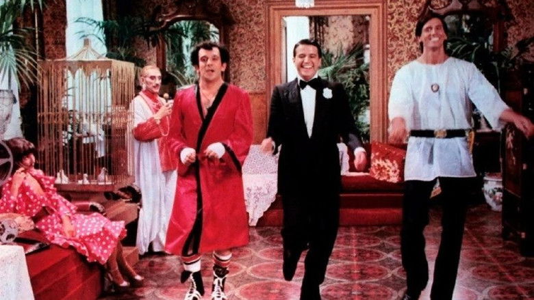 кадр из фильма Bordella