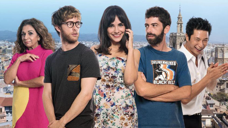 кадр из фильма Paella Today