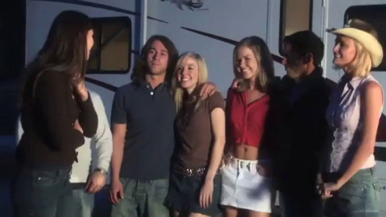 кадр из фильма Wolfpeople