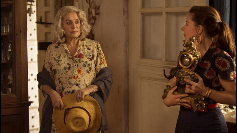 кадр из фильма La Dernière Folie de Claire Darling