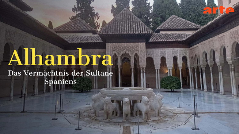 кадр из фильма Alhambra, le trésor du dernier sultanat d'Espagne