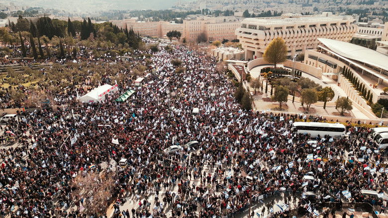 кадр из фильма Soul of a Nation