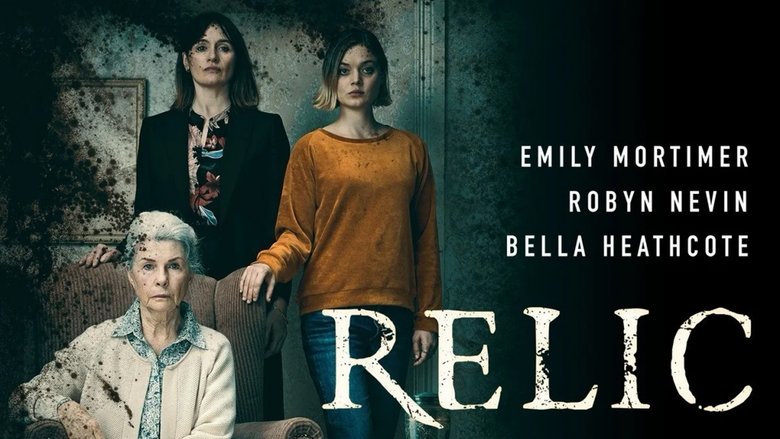 кадр из фильма Реликвия