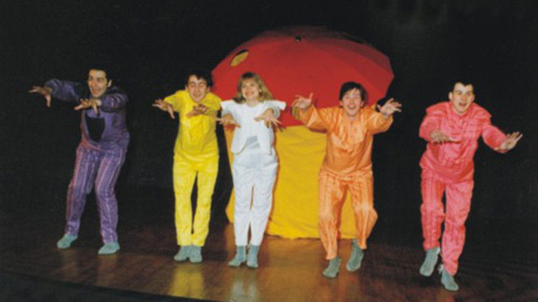 кадр из фильма Aukštyn kojom