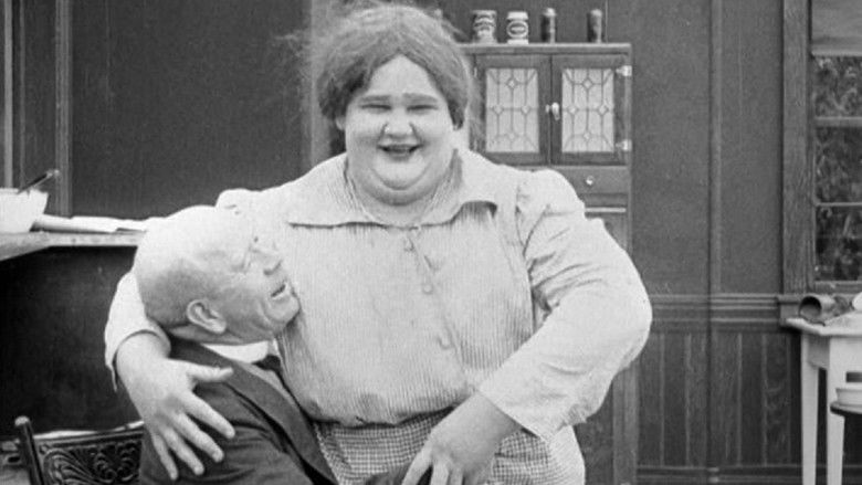 кадр из фильма The Lottery Man