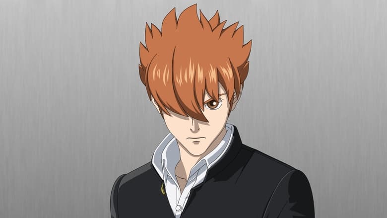 кадр из фильма 009: Возвращение Киборга