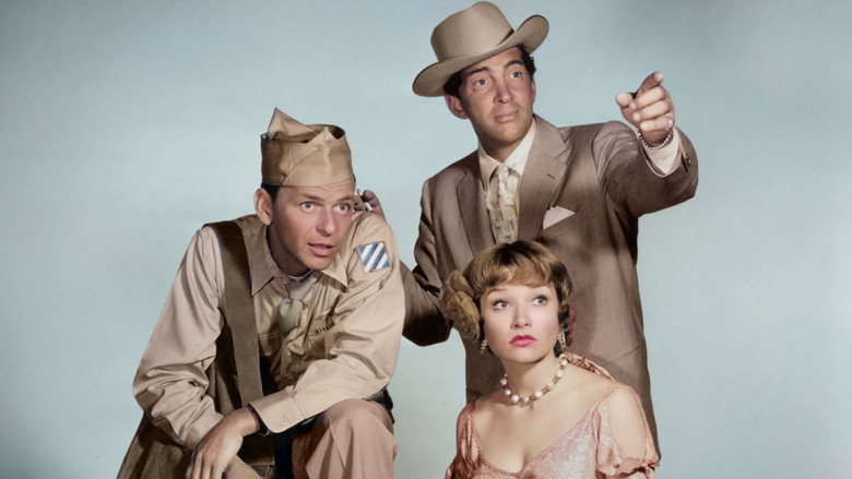 кадр из фильма И подбежали они