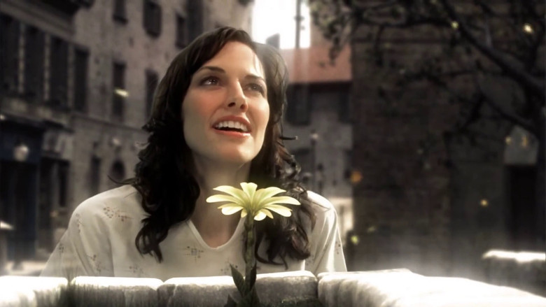 кадр из фильма Создатель миров