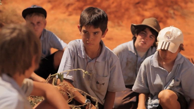 кадр из фильма The Boondi War