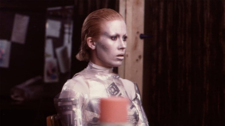 кадр из фильма Breaking Glass