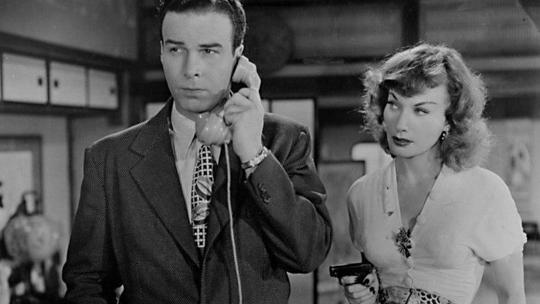 кадр из фильма Tokyo File 212