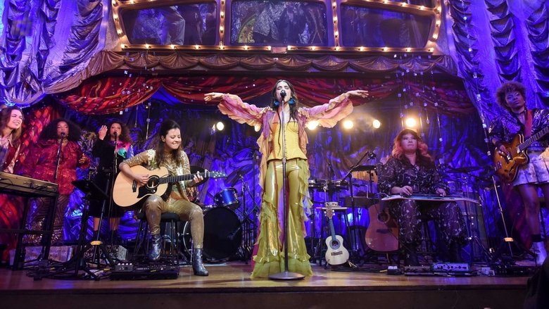 кадр из фильма Acústico MTV: Manu Gavassi canta Fruto Proibido