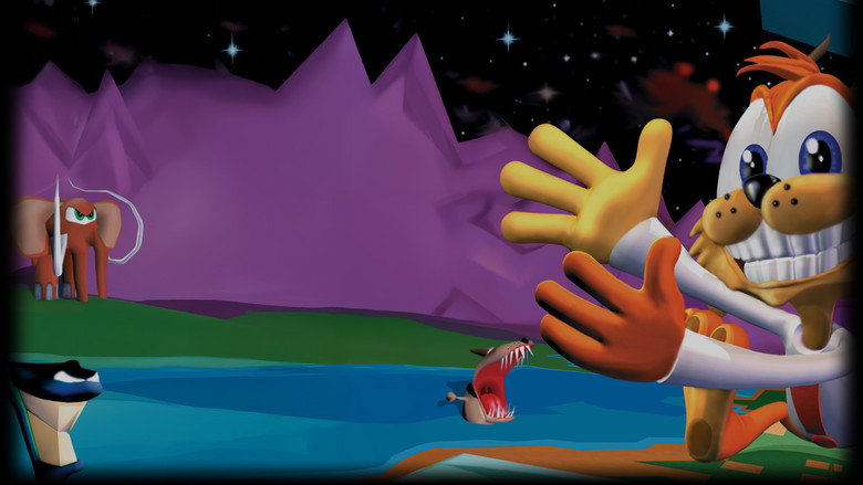 кадр из фильма Bubsy: What Could Possibly Go Wrong?