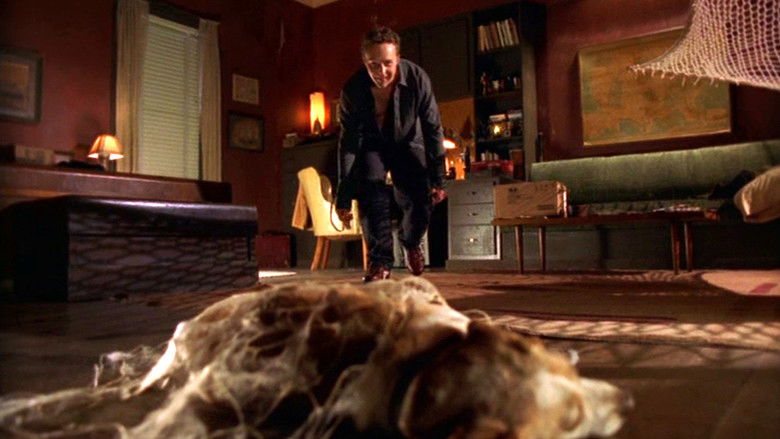 кадр из фильма Земля против паука