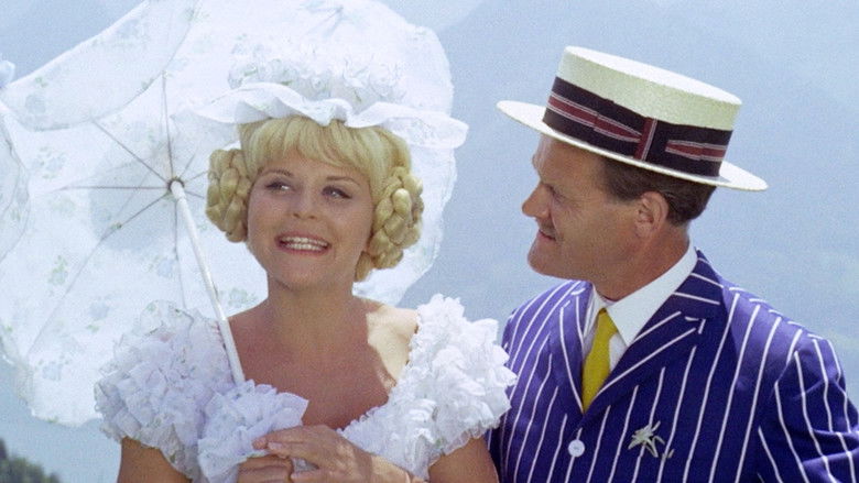 кадр из фильма Sommer i Tyrol