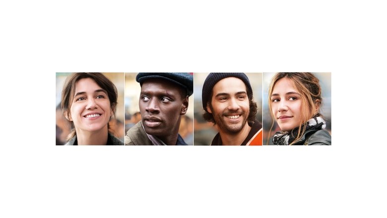 кадр из фильма Самба