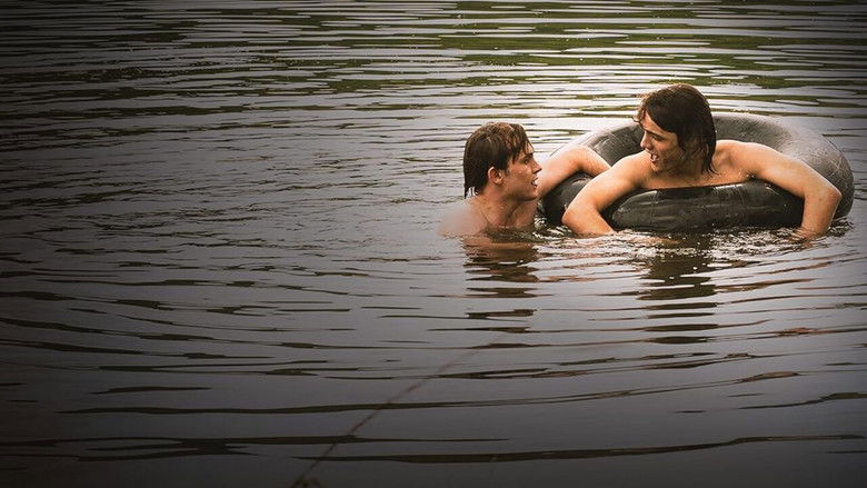 кадр из фильма Les Ailes collées