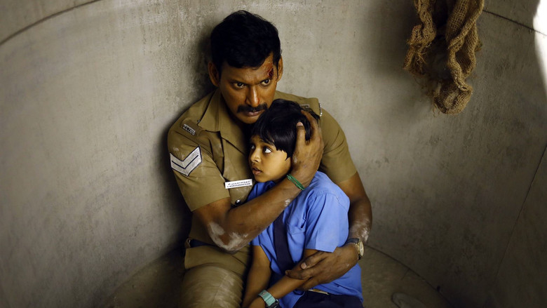 кадр из фильма லத்தி Charge