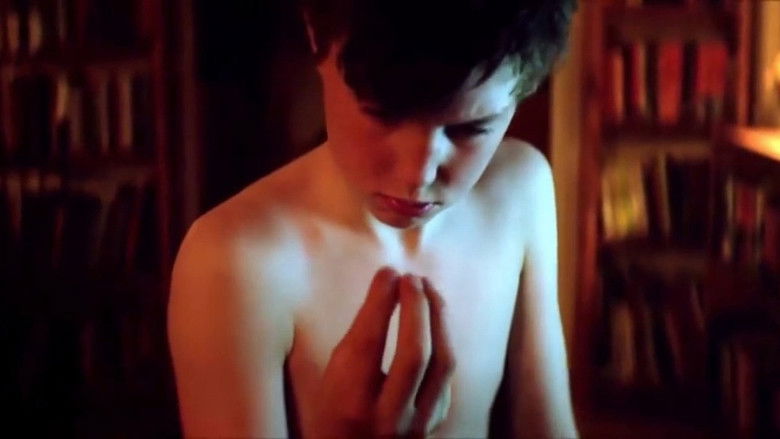 кадр из фильма Всемирная паутина тел