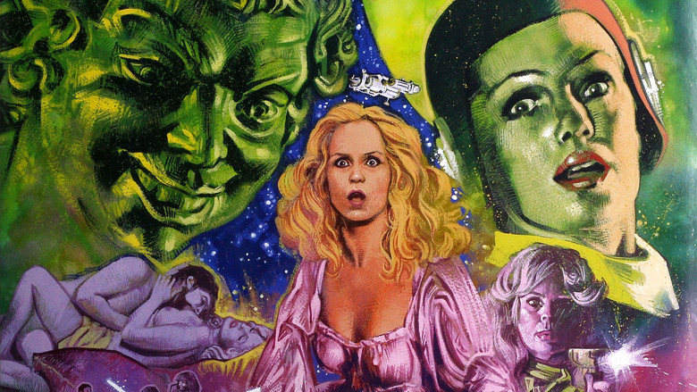 кадр из фильма Зверь из космоса