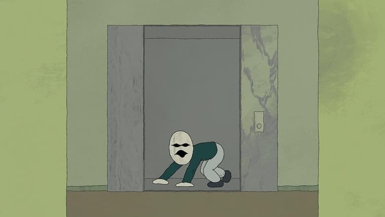 кадр из фильма Le Cheveu