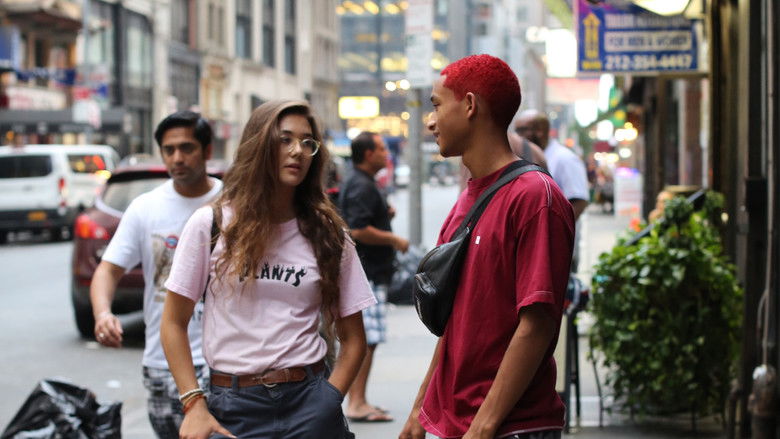 кадр из фильма Скейт-кухня