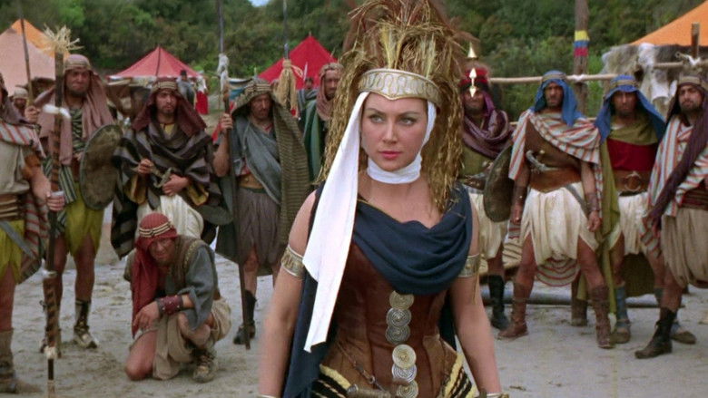 кадр из фильма Maciste nelle miniere del re Salomone