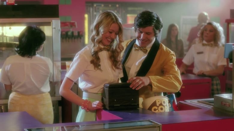 кадр из фильма The Curtain Closes