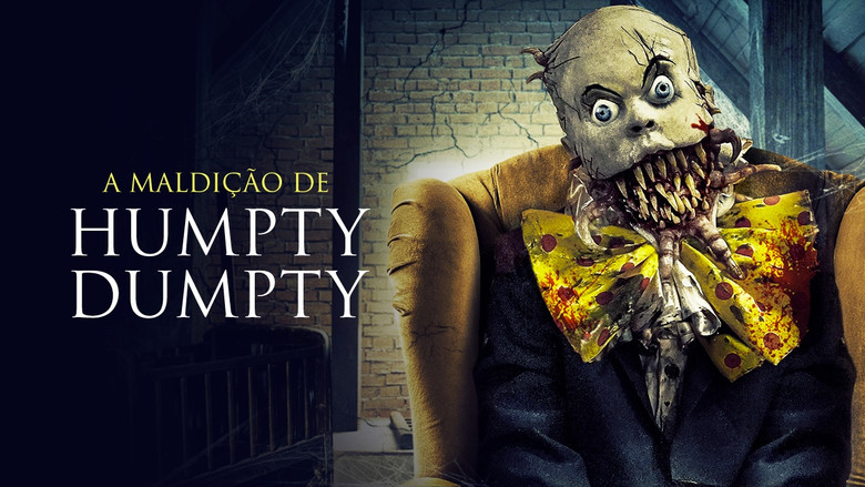 кадр из фильма The Curse of Humpty Dumpty