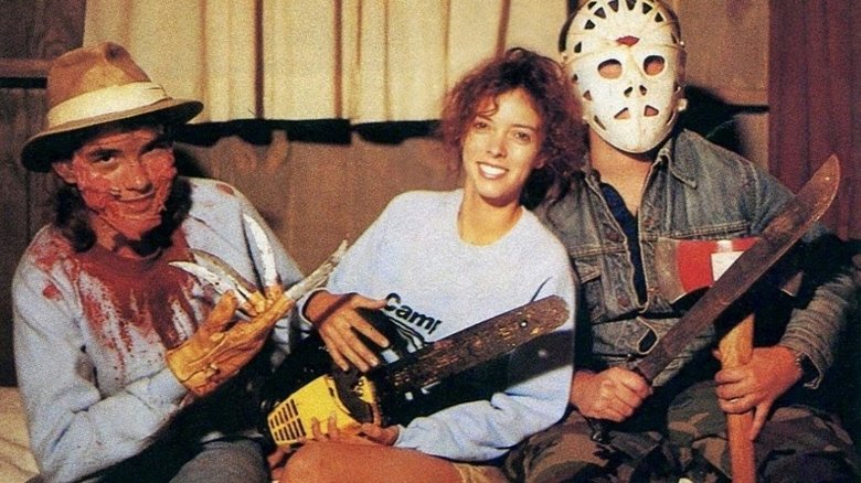 кадр из фильма Спящий лагерь 2