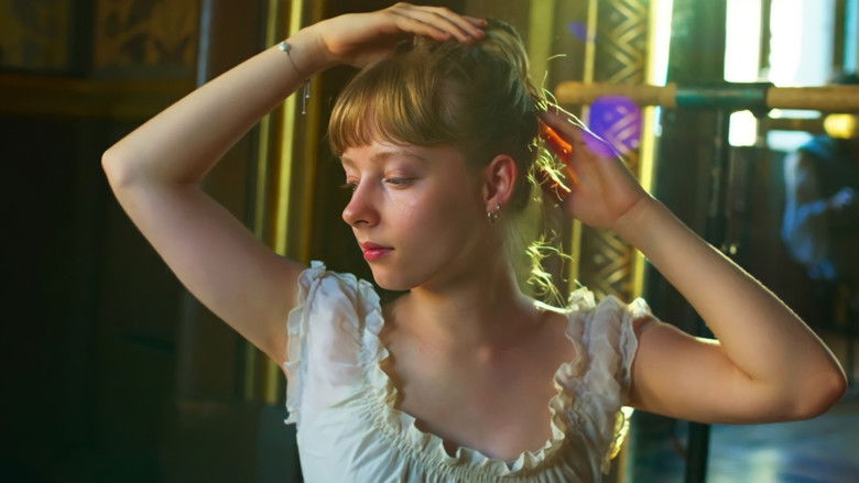 кадр из фильма Degas et moi