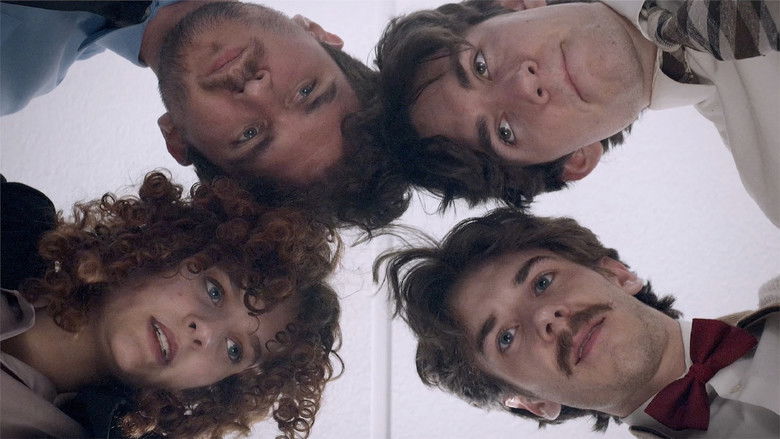 кадр из фильма No Running in the Halls