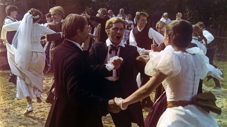 кадр из фильма Nad Niemnem