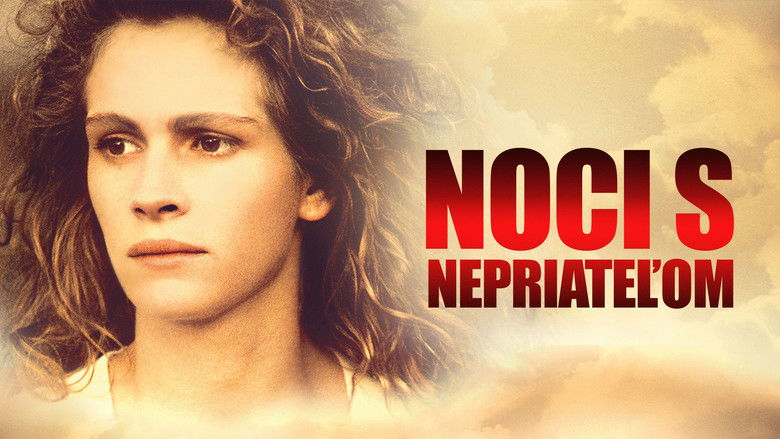 кадр из фильма В постели с врагом