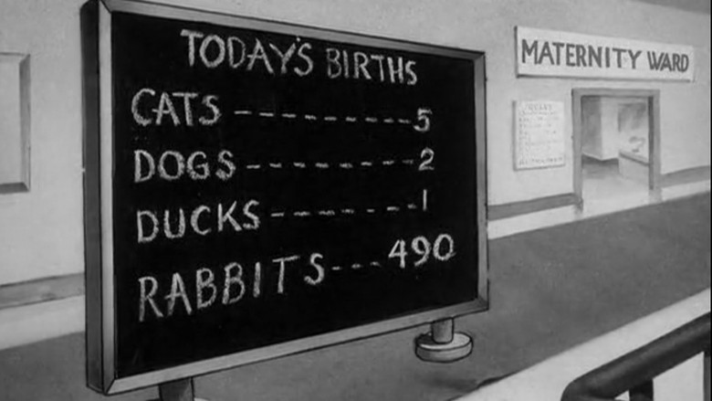 кадр из фильма Patient Porky