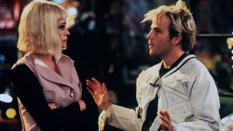 кадр из фильма Безумный Сесил Б.