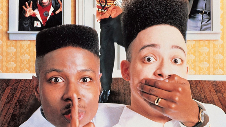 кадр из фильма Домашняя вечеринка