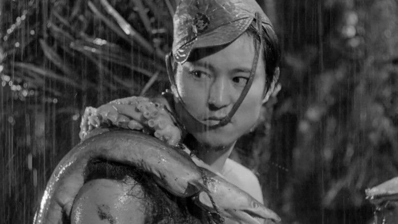 кадр из фильма アナタハン